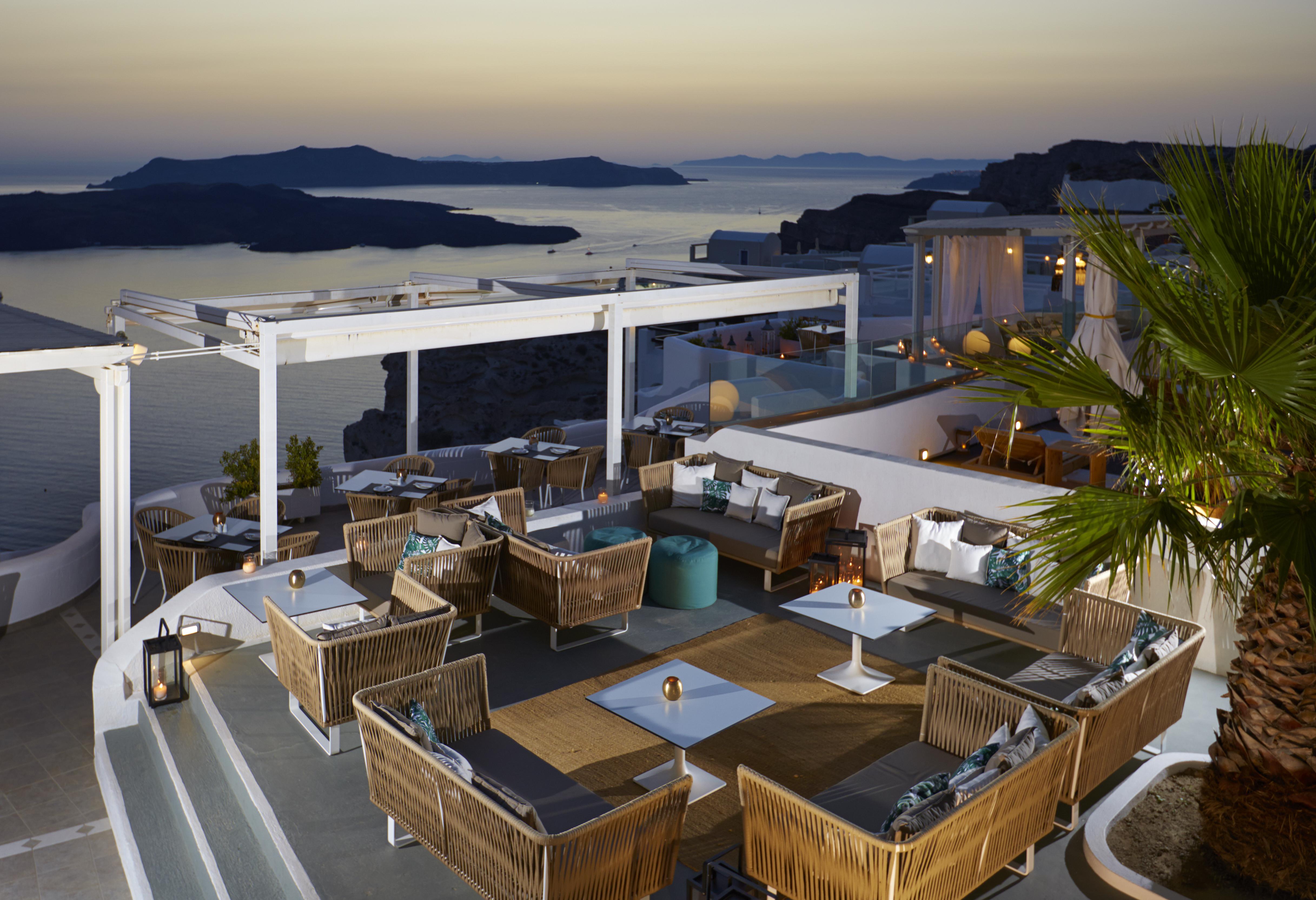 Volcano View By Caldera Collection Fira  Exterior foto