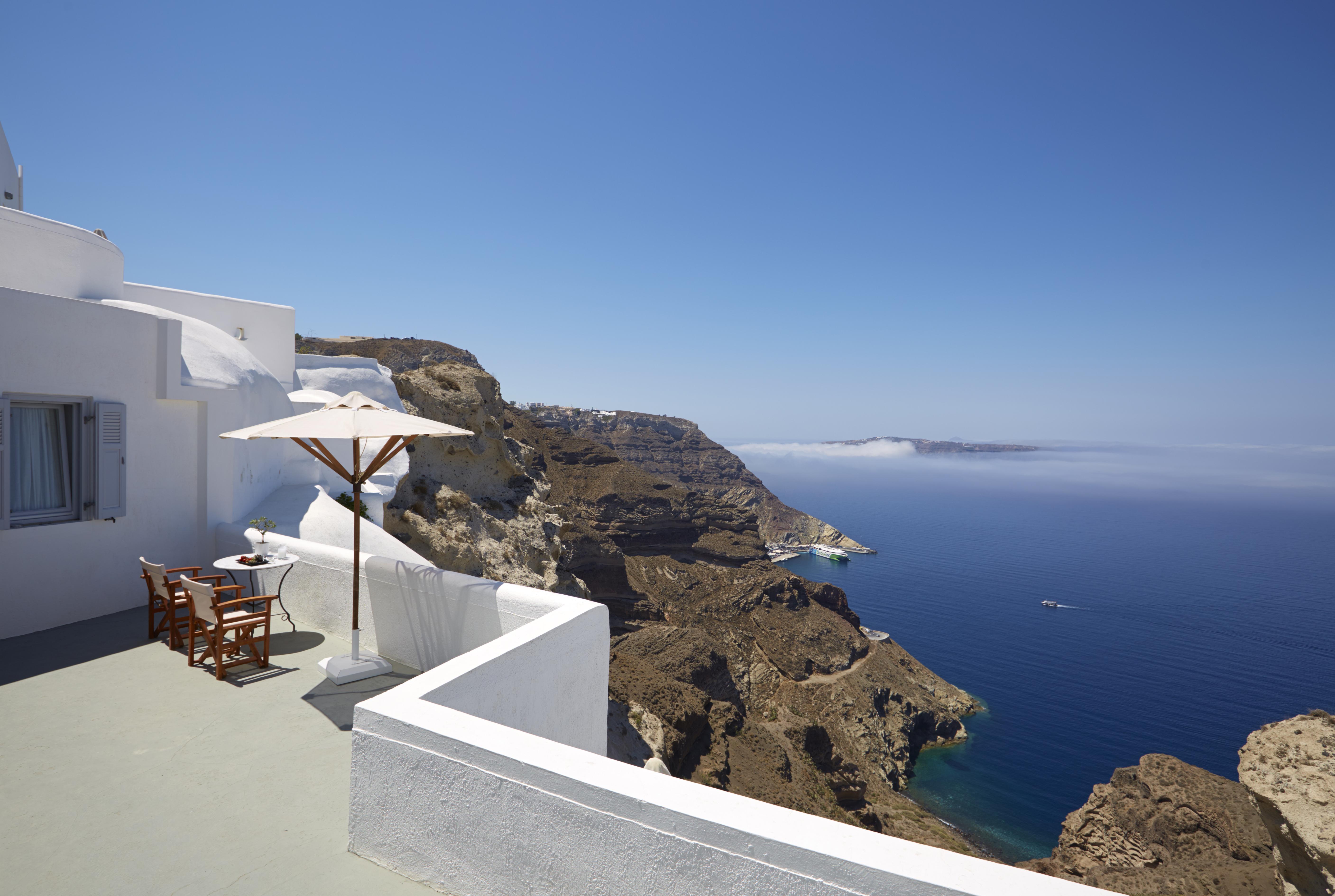 Volcano View By Caldera Collection Fira  Exterior foto